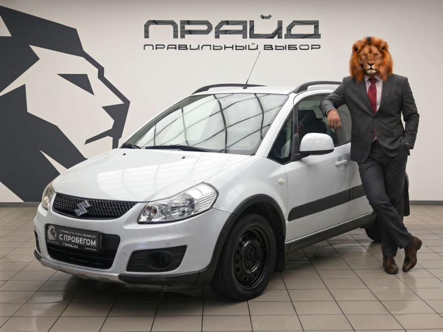 Suzuki SX4 I (Classic) Рестайлинг Ростов-на-Дону  - изображение 1