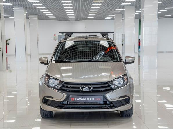Lada (ВАЗ) Granta I Рестайлинг с пробегом 2022 года, цена 728 000 рублей, 67142 км, универсал, Автокод Объявления