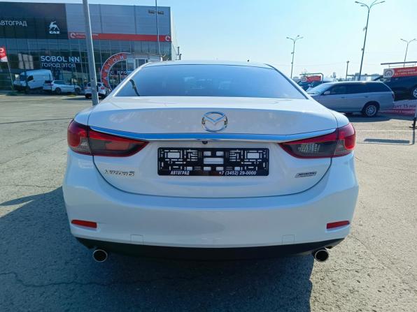 Mazda 6 III (GJ) Рестайлинг с пробегом 2015 года, цена 1 939 995 рублей, 101972 км, седан, Автокод Объявления