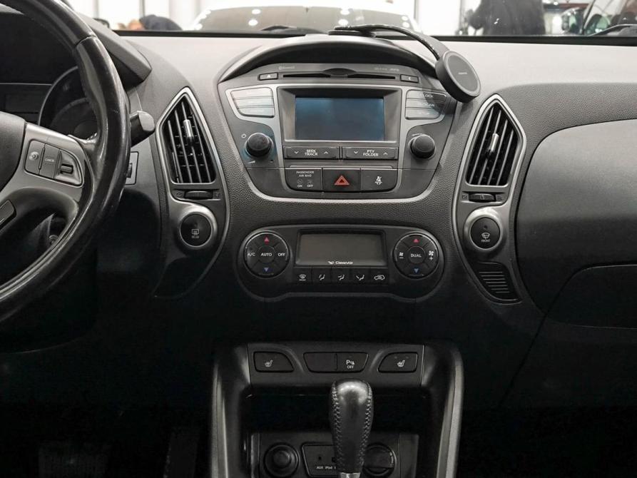 Hyundai ix35 I Рестайлинг Казань  - изображение 18