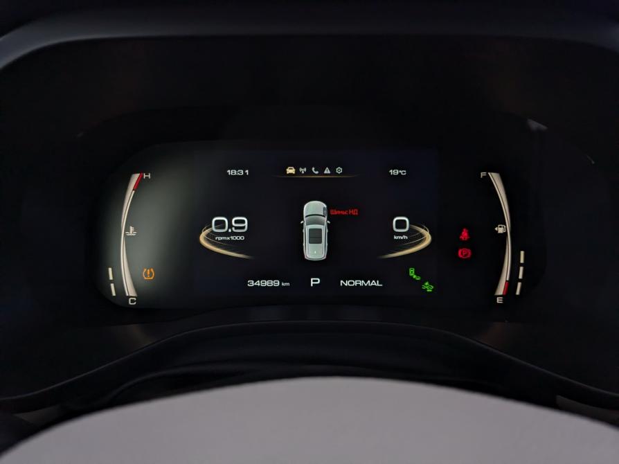 Haval Jolion I Москва  - изображение 18