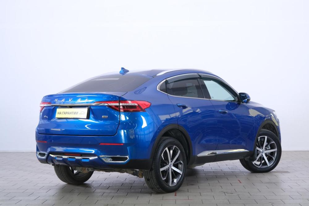Haval F7x I Омск  - изображение 7