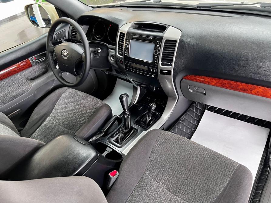 Toyota Land Cruiser Prado 120 Series Рестайлинг Тверь  - изображение 13