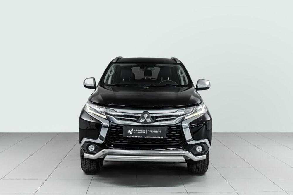 Mitsubishi Pajero Sport III Казань  - изображение 2