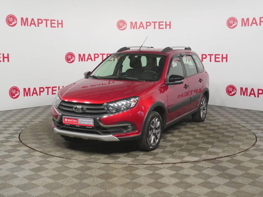 Lada (ВАЗ) Granta I Рестайлинг Вологда  - изображение 1