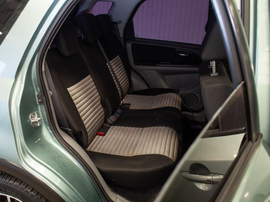 Suzuki SX4 I (Classic) Рестайлинг Иваново  - изображение 30