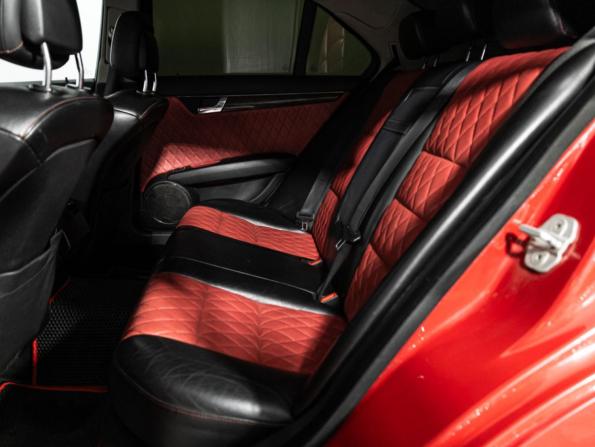 Mercedes-Benz C-Класс III (W204) с пробегом 2010 года, цена 999 700 рублей, 261930 км, седан, Автокод Объявления