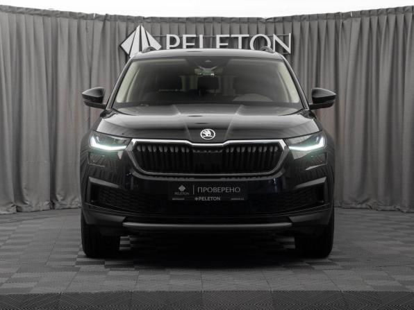Skoda Kodiaq I Рестайлинг с пробегом 2022 года, цена 3 590 000 рублей, 66715 км, внедорожник, Автокод Объявления