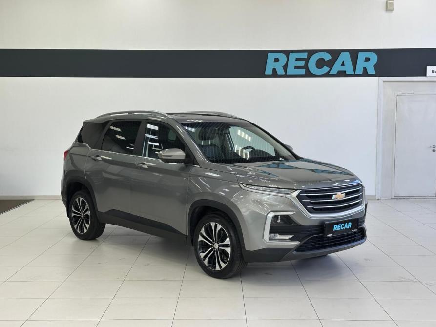 Chevrolet Captiva II Санкт-Петербург  - изображение 7