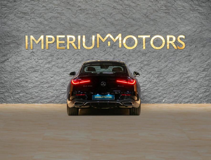 Mercedes-Benz CLE Москва  - изображение 7