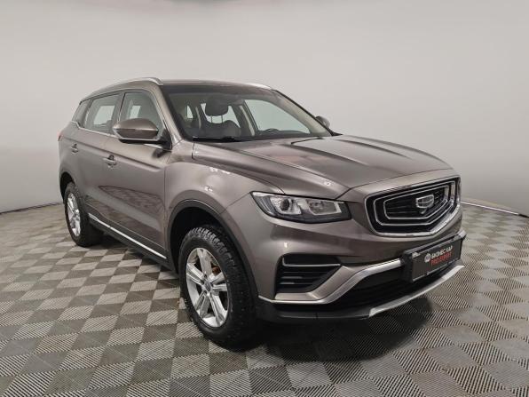 Geely Atlas Pro с пробегом 2023 года, цена 1 199 000 рублей, 82595 км, внедорожник, Автокод Объявления