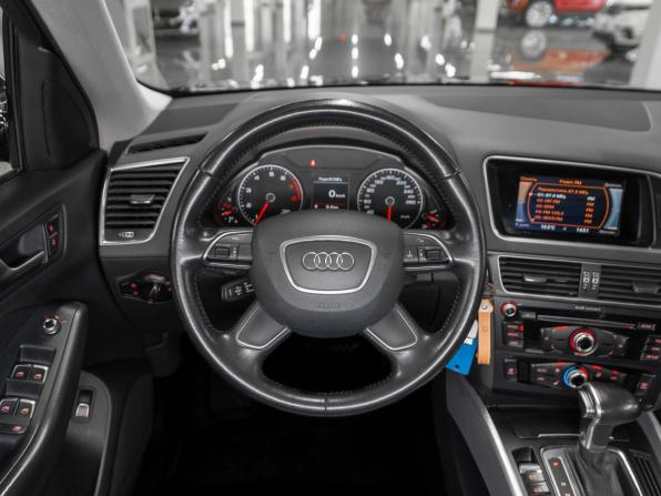Audi Q5 I (8R) Рестайлинг с пробегом 2016 года, цена 2 500 000 рублей, 141542 км, внедорожник, Автокод Объявления