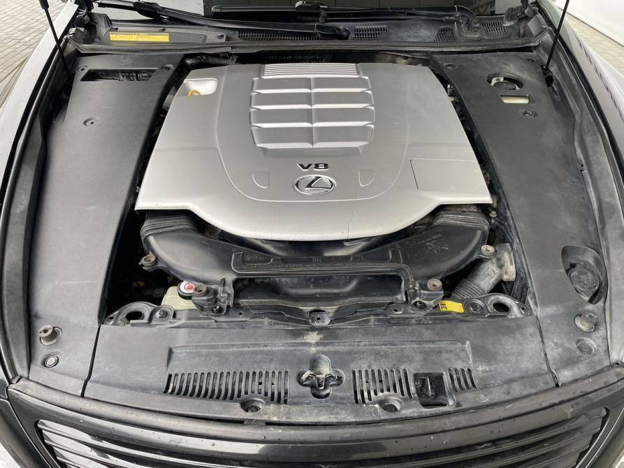 Lexus LS IV Екатеринбург  - изображение 12