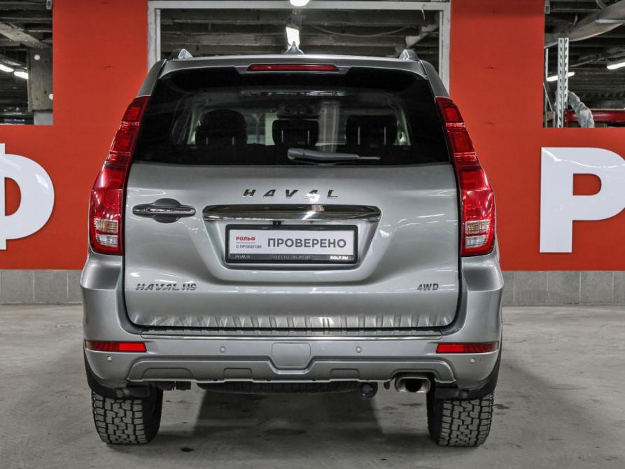Haval H9 I Рестайлинг Москва  - изображение 7