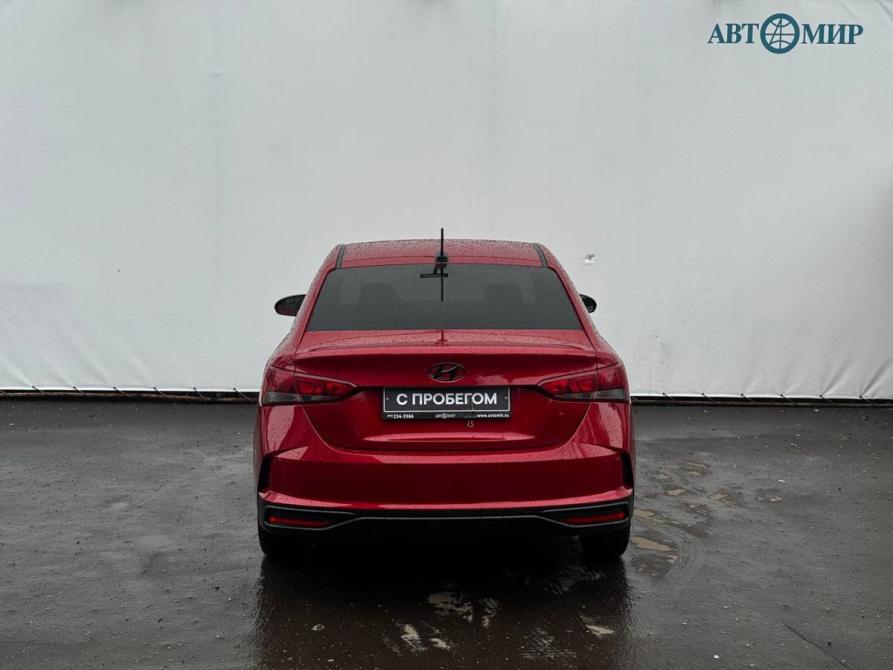 Hyundai Solaris II Рестайлинг Москва  - изображение 7