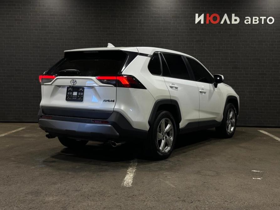 Toyota RAV4 V (XA50) Челябинск  - изображение 5