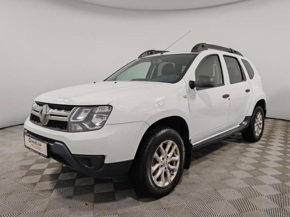 Renault Duster I Рестайлинг с пробегом 2018 года, цена 1 049 000 рублей, 163060 км, внедорожник, Автокод Объявления