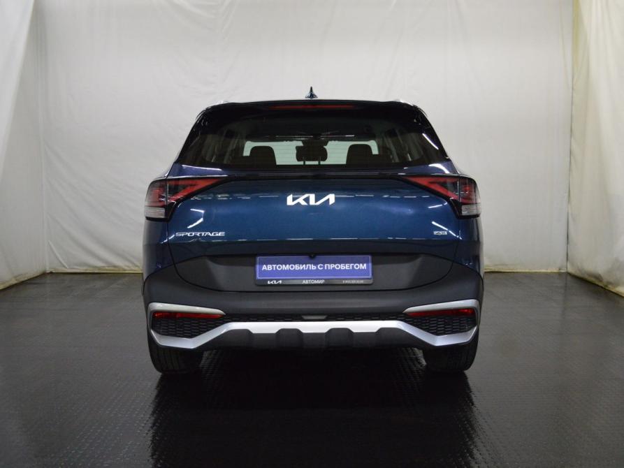 Kia Sportage V Санкт-Петербург  - изображение 6