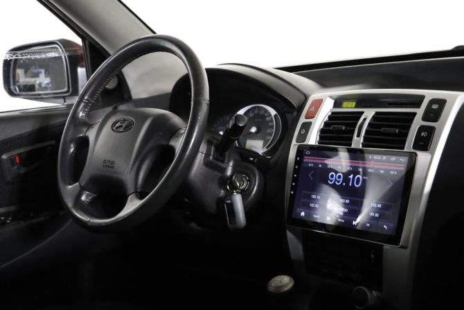 Hyundai Tucson I с пробегом 2008 года, цена 639 990 рублей, 182961 км, внедорожник, Автокод Объявления