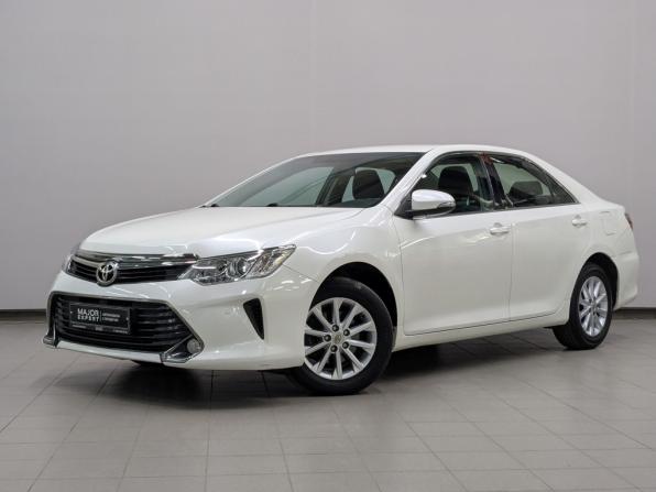 Toyota Camry VII (XV50) Рестайлинг с пробегом 2016 года, цена 2 370 000 рублей, 64359 км, седан, Автокод Объявления