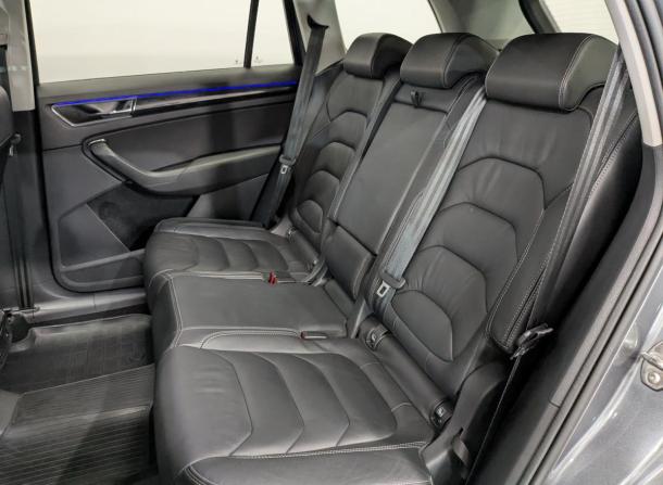 Skoda Kodiaq I с пробегом 2018 года, цена 2 595 000 рублей, 157008 км, внедорожник, Автокод Объявления