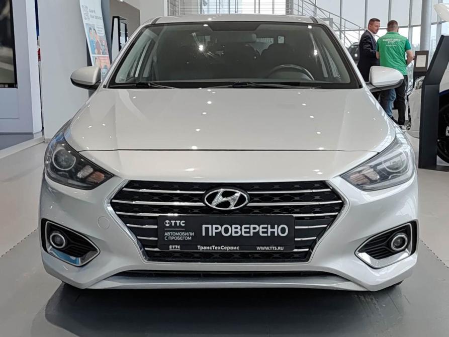 Hyundai Solaris II Казань  - изображение 2