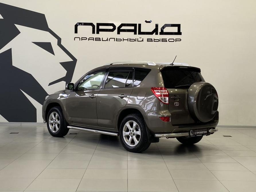 Toyota RAV4 III (XA30) Рестайлинг Ростов-на-Дону  - изображение 4