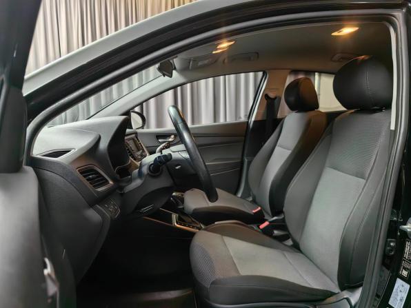 Hyundai Solaris II с пробегом 2018 года, цена 1 333 000 рублей, 128159 км, седан, Автокод Объявления