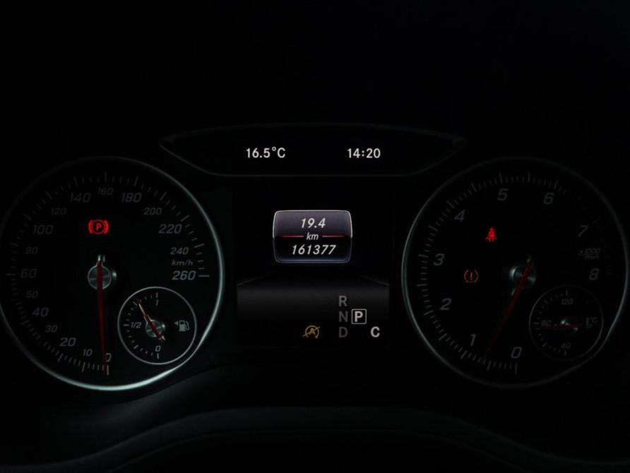 Mercedes-Benz B-Класс II (W246) Рестайлинг Москва  - изображение 25