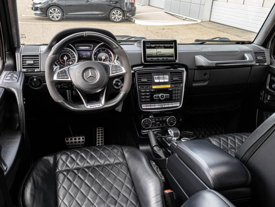 Mercedes-Benz G-Класс AMG I (W463) Рестайлинг 2 Краснодар  - изображение 16