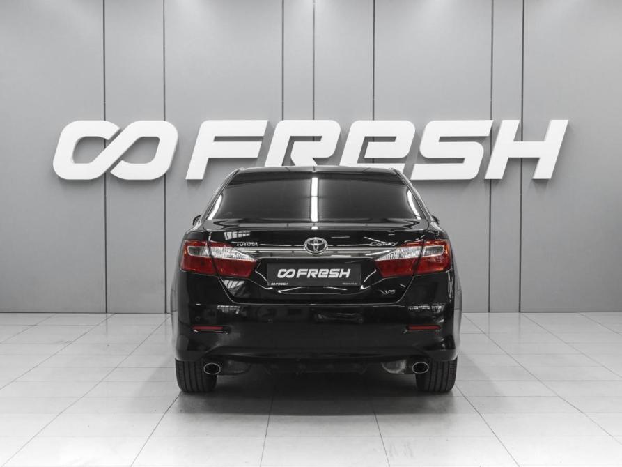 Toyota Camry VII (XV50) Ростов-на-Дону  - изображение 4