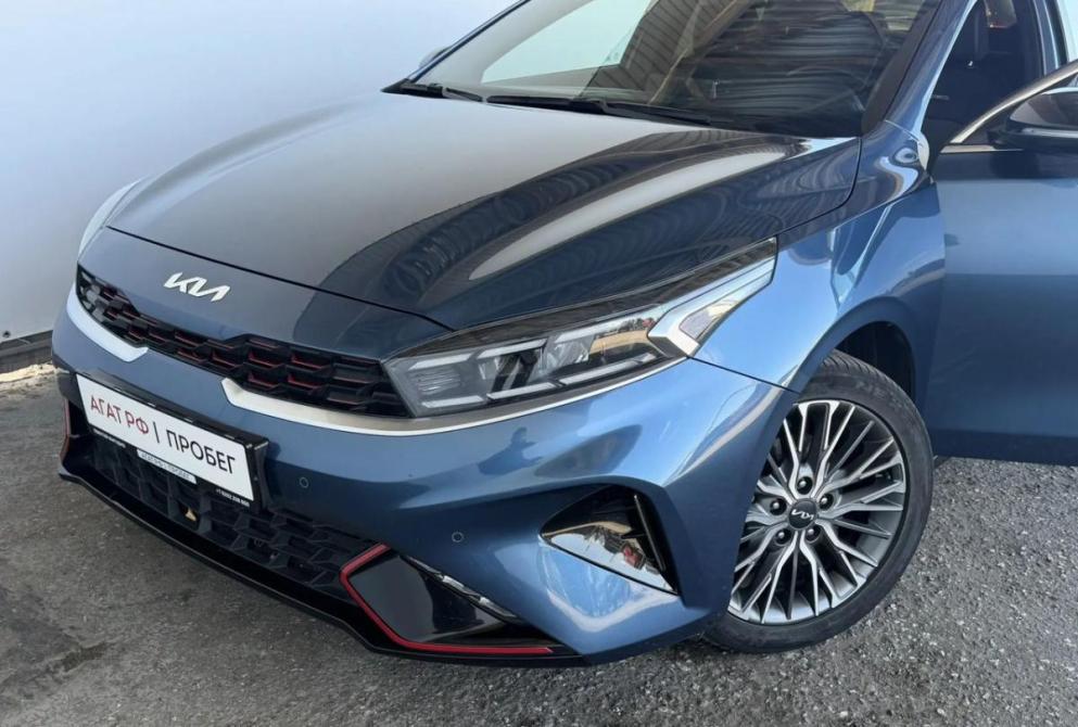 Kia Cerato IV Рестайлинг Киров  - изображение 26