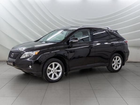 Lexus RX III с пробегом 2010 года, цена 2 148 000 рублей, 121326 км, внедорожник, Автокод Объявления