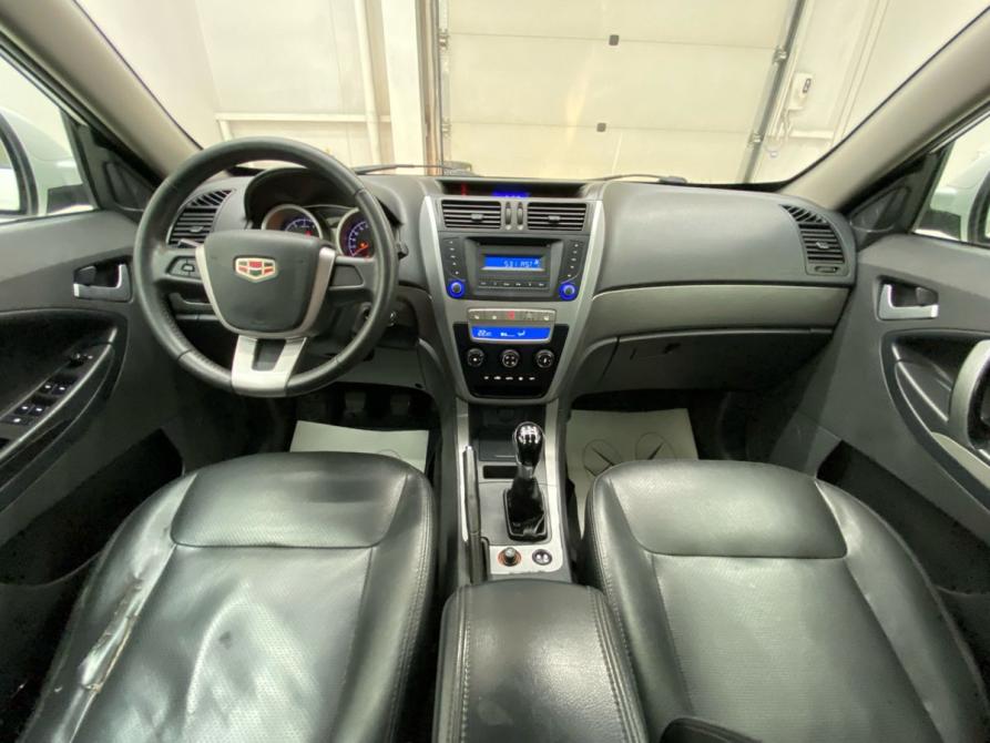 Geely Emgrand X7 I Энгельс  - изображение 23