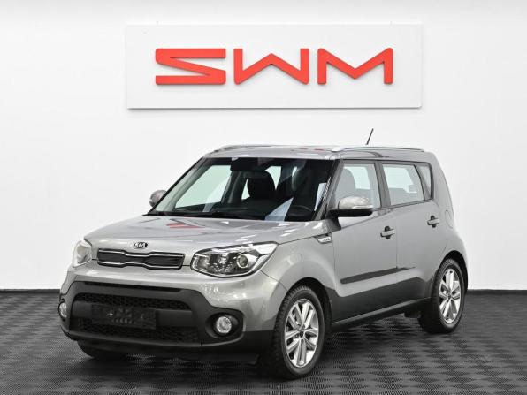 Kia Soul II Рестайлинг с пробегом 2017 года, цена 849 000 рублей, 90000 км, хэтчбек, Автокод Объявления
