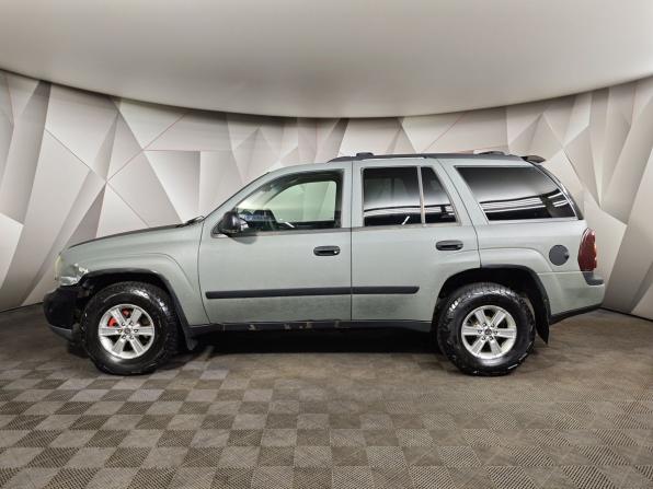 Chevrolet TrailBlazer I Рестайлинг с пробегом 2006 года, цена 615 000 рублей, 394805 км, внедорожник, Автокод Объявления