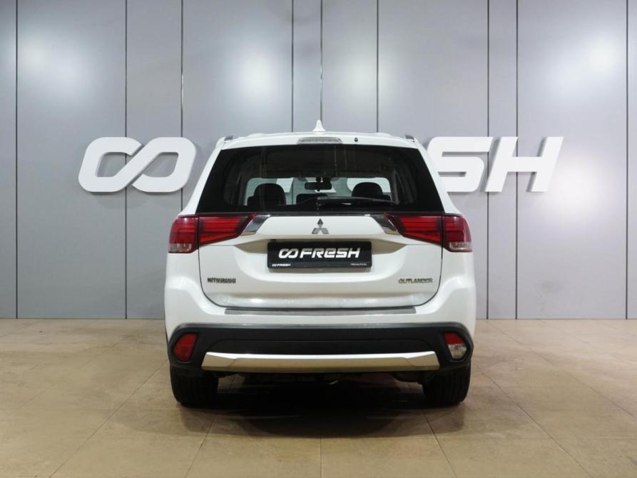 Mitsubishi Outlander III Рестайлинг 2 Воронеж  - изображение 4