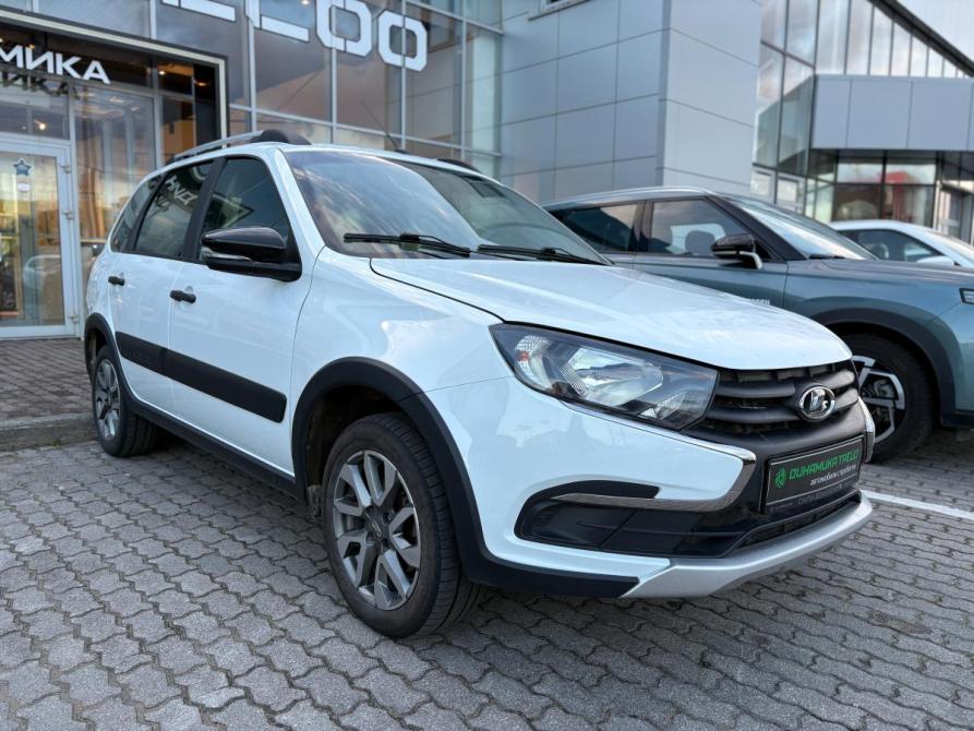 Lada (ВАЗ) Granta I Рестайлинг Череповец  - изображение 3