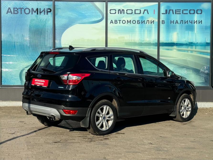 Ford Kuga II Рестайлинг Архангельск  - изображение 5