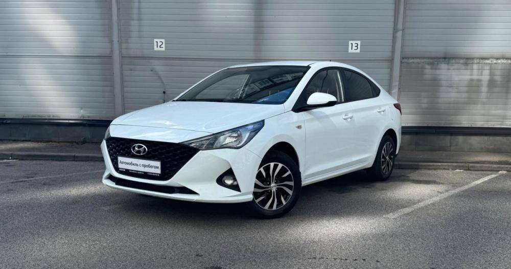 Hyundai Solaris II Рестайлинг Санкт-Петербург  - изображение 1