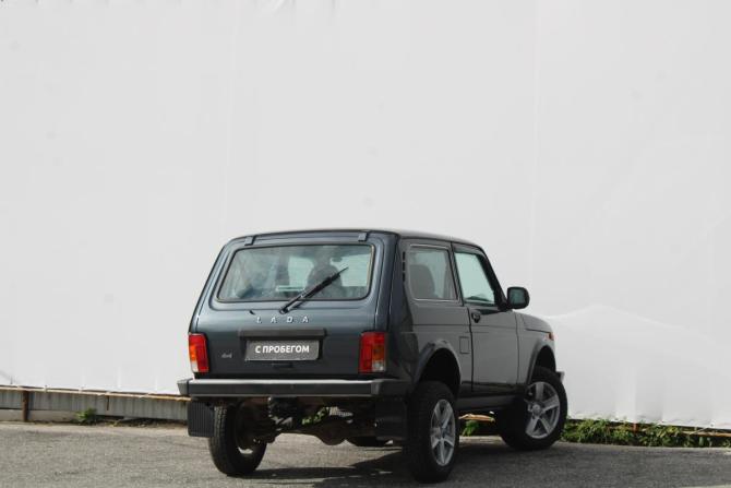 Lada (ВАЗ) 2121 (4x4) I Рестайлинг с пробегом 2019 года, цена 620 000 рублей, 52000 км, внедорожник, Автокод Объявления