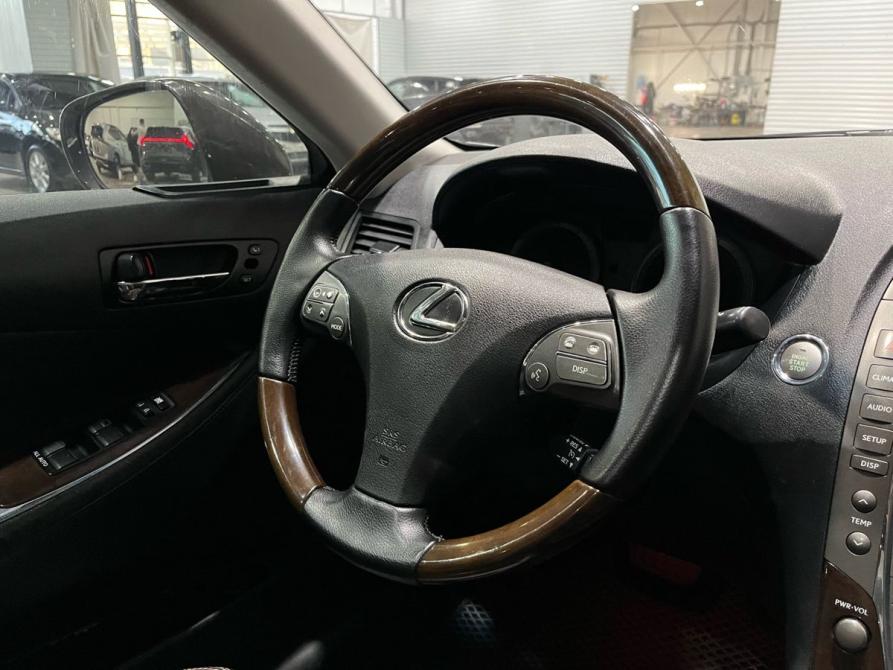 Lexus ES V Рестайлинг Пермь  - изображение 12