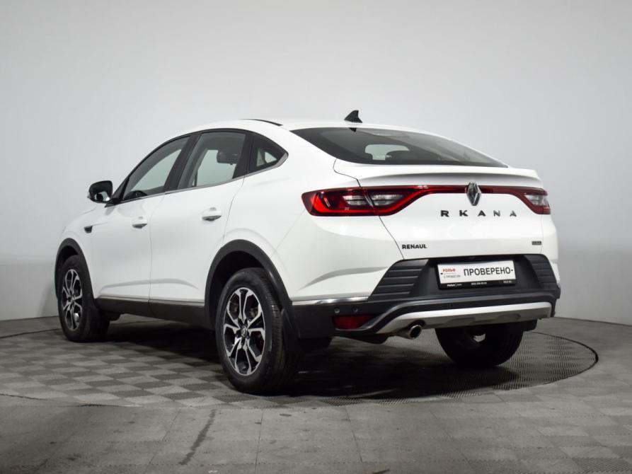 Renault Arkana I Санкт-Петербург  - изображение 8