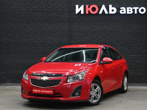 Chevrolet Cruze I Рестайлинг с пробегом 2012 года, цена 730 000 рублей, 252340 км, седан, Автокод Объявления