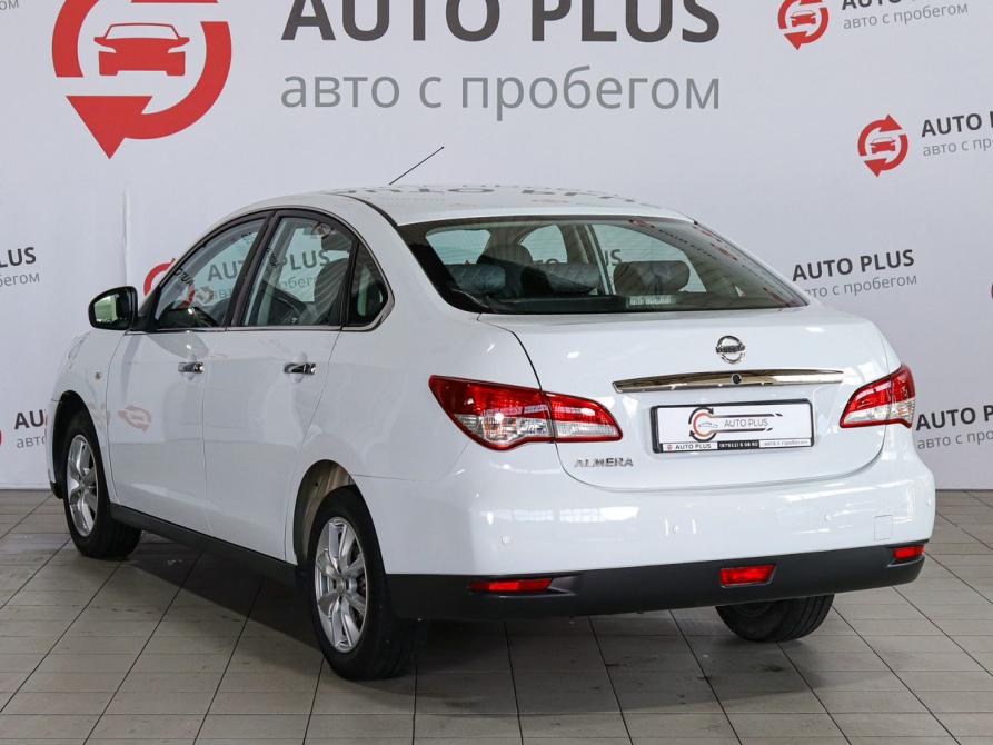 Nissan Almera III (G15) Минеральные Воды  - изображение 3