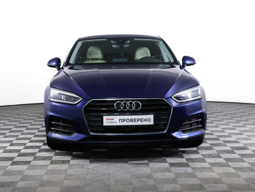 Audi A5 II (F5) Москва  - изображение 2