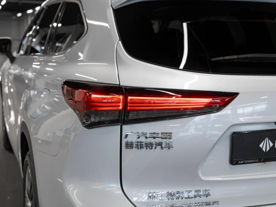 Toyota Highlander IV (XU70) Москва  - изображение 32
