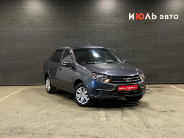 Lada (ВАЗ) Granta I Рестайлинг с пробегом 2022 года, цена 790 000 рублей, 42082 км, седан, Автокод Объявления