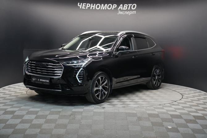 Haval Jolion I с пробегом 2023 года, цена 1 990 000 рублей, 69586 км, внедорожник, Автокод Объявления