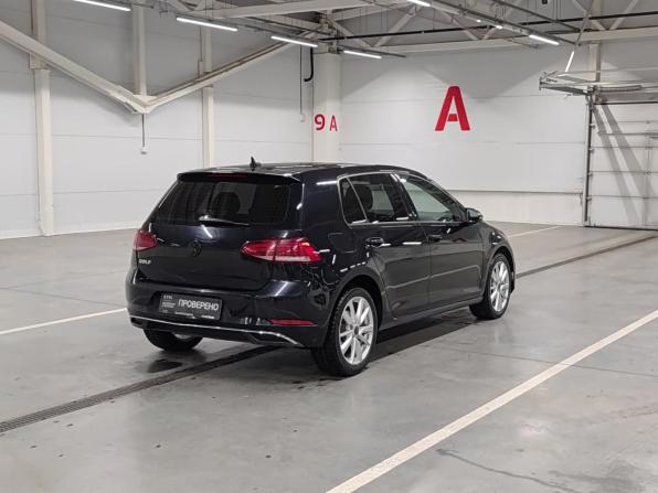 Volkswagen Golf VII Рестайлинг с пробегом 2020 года, цена 1 799 000 рублей, 95806 км, хэтчбек, Автокод Объявления